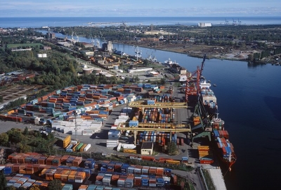 MIiR: trzy polskie projekty dot. portów otrzymają 6,6 mln euro z UE