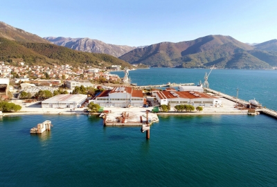 Czarnogóra m.in. z Damenem tworzą centrum remontów i modernizacji superj...