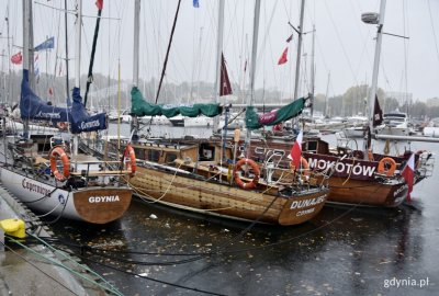 Jachty z duszą zawiną do Gdyni
