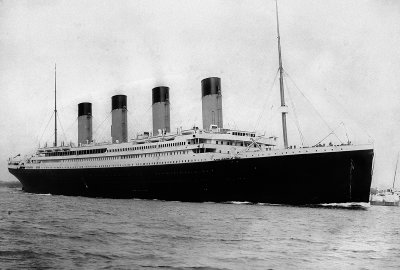 Zegarek najbogatszego pasażera Titanica sprzedany za 900 tys. funtów