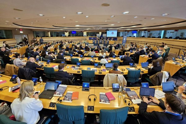 FORUM OKRĘTOWE: W Parlamencie Europejskim o przemyśle stoczniowym