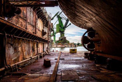 FORUM OKRĘTOWE: Czy Unia Europejska zrozumie znaczenie przemysłu okrętow...