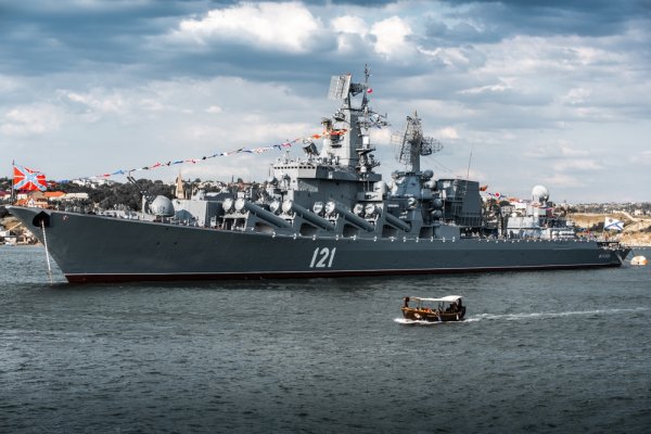 Analityk: Ukraińcy zdołali zepchnąć Flotę Czarnomorską do narożnika