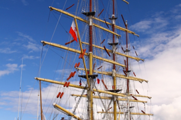The Culture 2011 Tall Ships Regatta - Gdynia