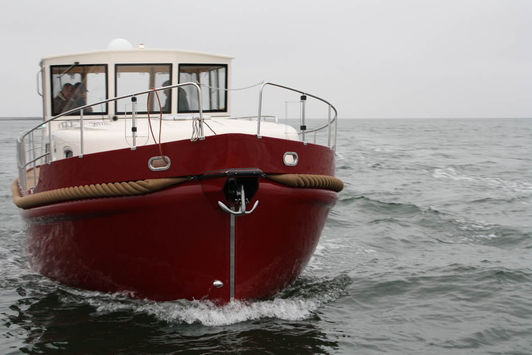 Firma z Ustki wchodzi na rynek łodzi sportowych i rekreacyjnych Firma z Ustki wchodzi na rynek łodzi sportowych i rekreacyjnych