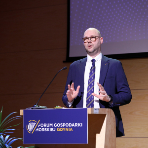 23. Forum Gospodarki Morskiej. Fot. Sławomir Lewandowski / PortalMorski.pl