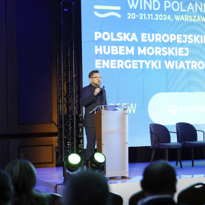 Offshore Wind 2024. Fot. Sławomir Lewandowski / PortalMorski.pl