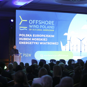 Offshore Wind 2024. Fot. Sławomir Lewandowski / PortalMorski.pl