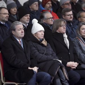 Wodowanie drugiego promu Ro-Pax dla polskich armatorów. Fot. Sławomir Lewandowski / PortalMorski.pl