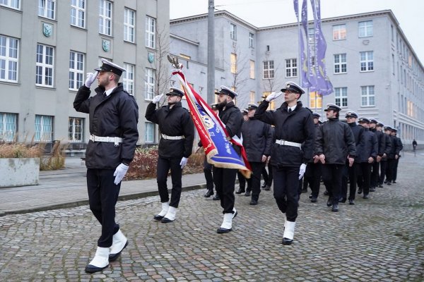 Uniwersytet Morski w Gdyni uroczyście obchodził Święto Szkoły