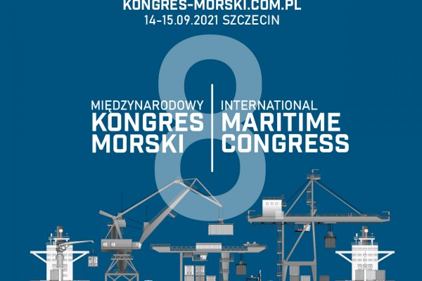 Już za dwa tygodnie 8. Międzynarodowy Kongres Morski w Szczecinie
