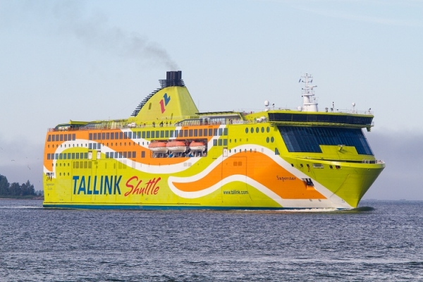 Tallink publikuje statystyki za 2017 r. Padł rekord