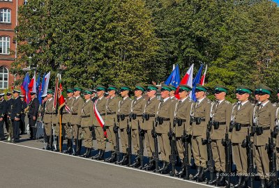 Wyższa Szkoła Straży Granicznej w Koszalinie chce uruchomić studia magisterskie