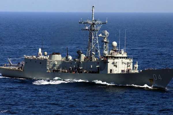 Sasin: MON będzie analizowało, czy zakup australijskich fregat jest korzystny