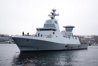 Izrael: Przeprowadzono udany test morskiej wersji Żelaznej Kopuły