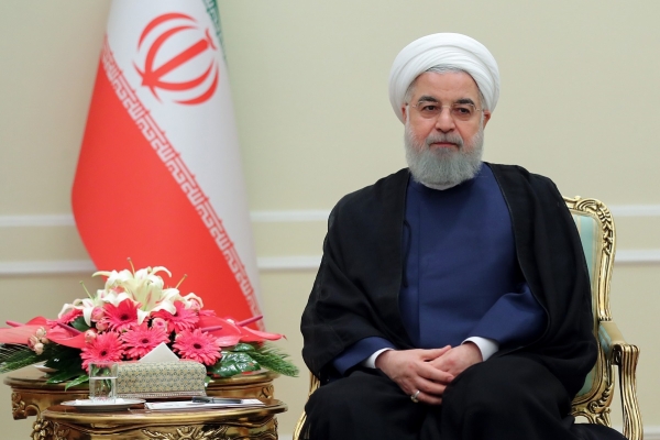 Prezydent Iranu: wyjście USA z umowy atomowej nielegalne; ważna rola Europy