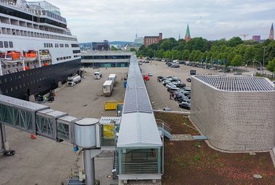 Port w Kilonii stawia na energię słoneczną
