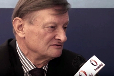 Gdańska Stocznia Remontowa SA na targach Europort 2015 [VIDEO]