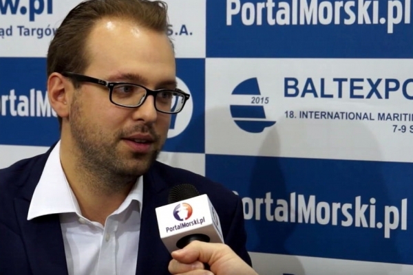 Biznes Folder BALTEXPO 2015: Woda to ich pasja! Gdyńska spółka DOE [VIDEO]