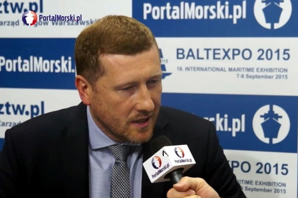 Biznes Folder BALTEXPO 2015: Innowacyjne produkty ORLEN Oil dla żeglugi [VIDEO]