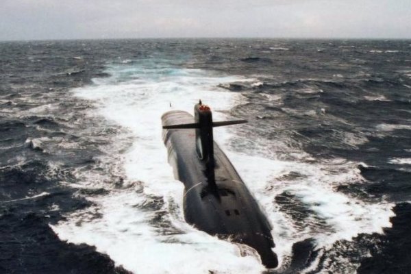 Francja przeprowadziła test pocisku wystrzeliwanego z okrętów podwodnych, zdolnego do p...
