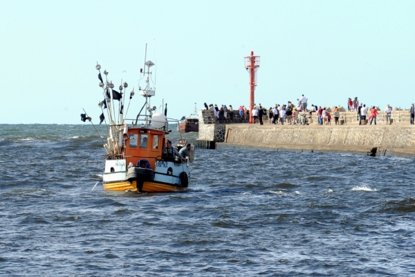Rybacy chcą zamknąć Bałtyk