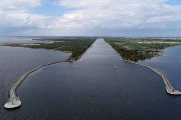 Jeszcze o modernizacji i pogłębieniu toru wodnego Świnoujście-Szczecin do 12,5 m