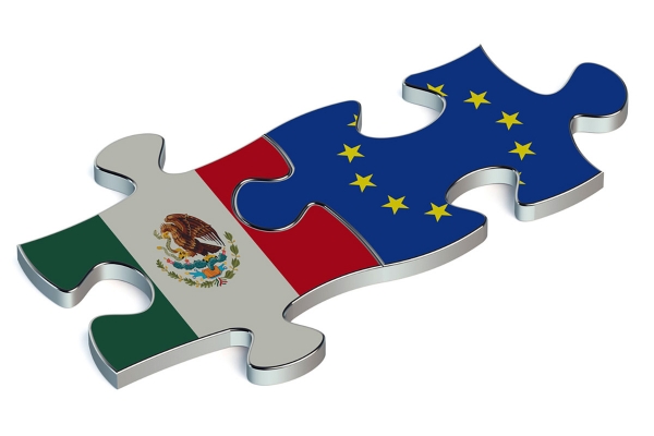 UE porozumiała się z Meksykiem w sprawie umowy o wolnym handlu