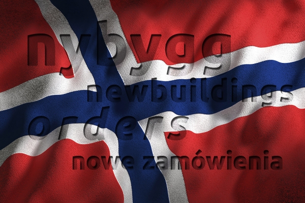 Armatorzy norwescy planują zamówienie 181 jednostek w ciągu pięciu lat