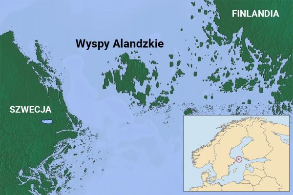 Eksperci w Finlandii: znieść demilitaryzację Wysp Alandzkich, usunąć rosyjski konsulat...