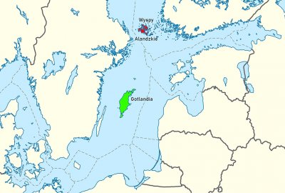Media: marynarki wojenne Finlandii i Szwecji są w gotowości operacyjnej,...