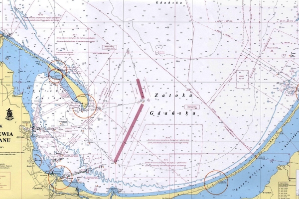 Pomorski Sanepid: należy unikać kontaktu z wodą z Wisły i z Zatoki Gdańskiej