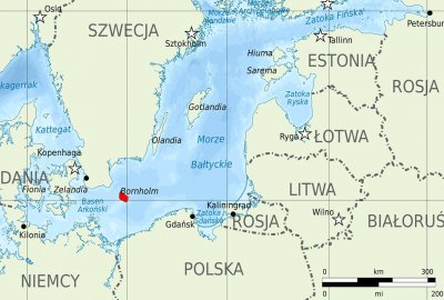 Na Bornholmie obrona terytorialna ćwiczy odparcie ataku ze strony Rosji