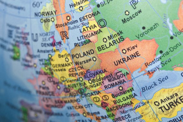 Pandemia powoduje rozpad łańcuchów dostaw, ale to może ożywić wschód Europy