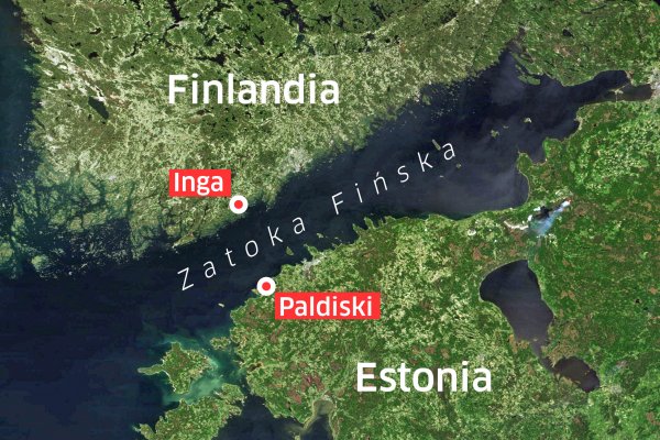 OSW: Wspólny pływający terminal LNG Finlandii i Estonii już pod koniec 2022 r.