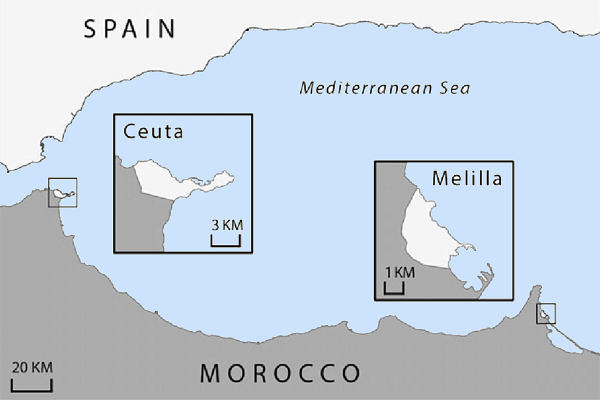 Hiszpania wzywa Maroko do wzmożenia kontroli wybrzeża w związku z napływem migrantów...