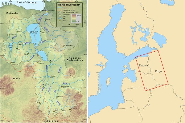 Władze Estonii: Rosjanie usunęli na Narwie nasze boje graniczne; to prowokacja