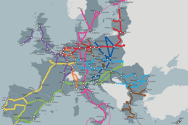 Sejmowa komisja pozytywnie o opinii rządu w sprawie rozszerzenia sieci TEN-T