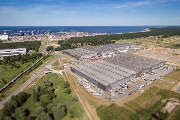 Nowy właściciel parku logistycznego przy DCT Gdańsk - GLP przejmuje aktywa Goodman