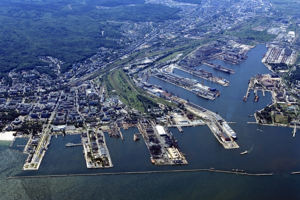 Port Gdynia: oferta PORR SA najkorzystniejsza w przetargu ws. obrotnicy