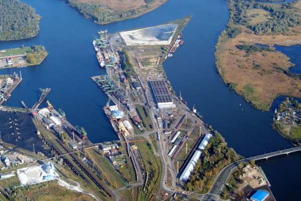 Porty w Szczecinie i Świnoujściu osiągnęły ponad 62 mln zł zysku brutto w 2017 r.