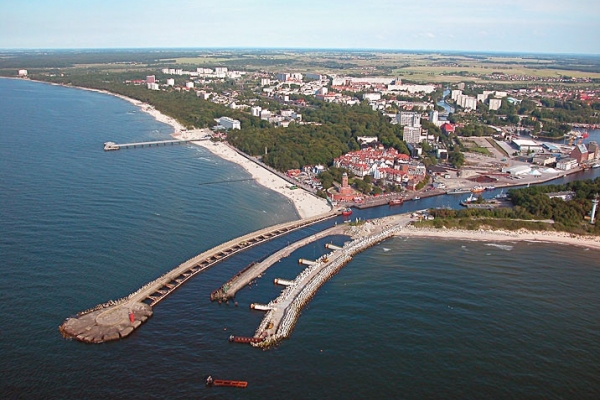 Port w Kołobrzegu poszukuje partnera do budowy terminalu pasażerskiego