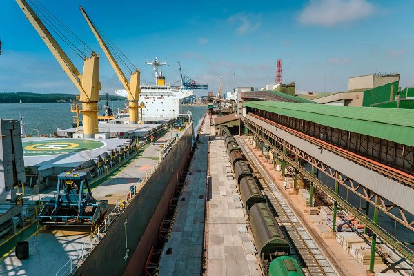 Sankcje nałożone na Białoruś zmniejszą jej eksport potażu przez port Kłajpeda na Litwie...