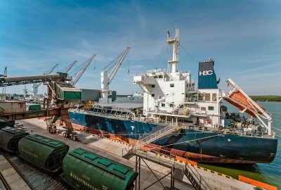 Litewskie koleje i port w Kłajpedzie obsługują ładunki objętej sankcjami...