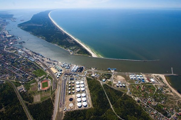 Port w Kłajpedzie i koleje deklarują gotowość dostarczania ropy na Białoruś