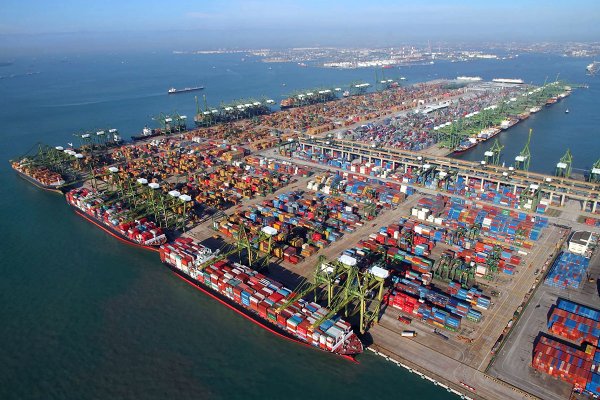 Port Gdańsk szuka w Singapurze inwestorów dla Portu Centralnego