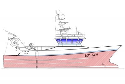 W Gdyni zbudowany zostanie statek rybacki dla odbiorcy holenderskiego
