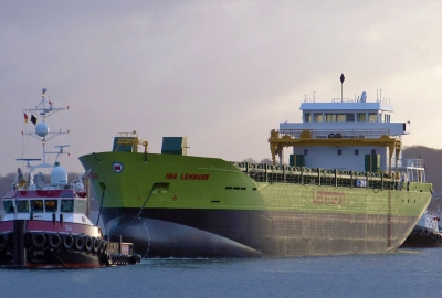 Częściowo wyposażone statki z Partner Stocznia dla Bodewesa