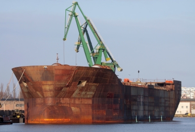 Blamaż rosyjskiego przemysłu okrętowego ''na chwilę'' w Gdańsku