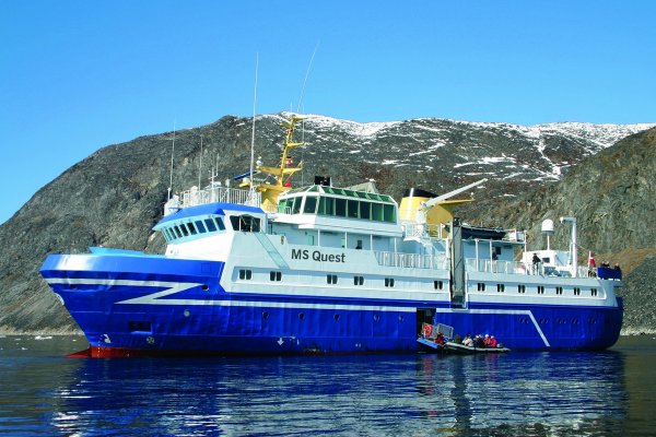 Adler-Schiffe wprowadza krajowy produkt ekspedycyjnej żeglugi wycieczkowej